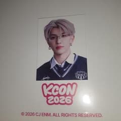INI 髙塚大夢 KCON JAPAN 2026 IDフォト - メルカリ