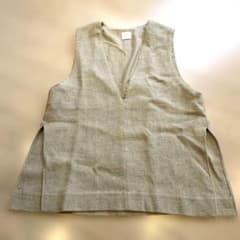 Spick & Span ベスト ジレ　ワンサイズ　綺麗