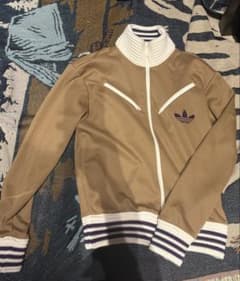 古着　adidas Adicolor Heritage Nowトラックジャケットのサムネイル