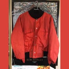 MA-1（ボンバージャケット）✴︎超希少です！定価は10万程、格安出品です！✴︎のサムネイル