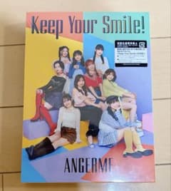アンジュルム アルバム Keep Your Smile! - メルカリ