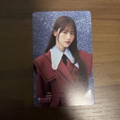 櫻坂46 HMV特典 向井純葉のサムネイル