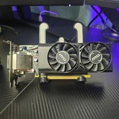 GTX 1050 Ti 4GT LP [PCIExp 4GB] 本体のサムネイル