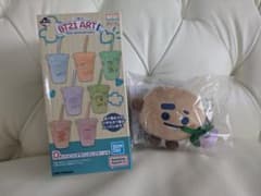 BT21 이치 반 쿠지 SHOOKY 세트
