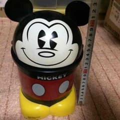 ミッキー ゴミ箱のサムネイル