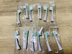 GALLEIDO 電動歯ブラシ　替ブラシこども用のサムネイル