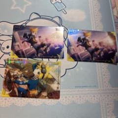 鏡音レン カード 3枚セットのサムネイル