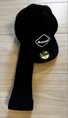 【未使用】F.C.Real Bristol × NEW ERA ヘッドカバーのサムネイル