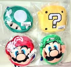 【新品 未開封 タグ付き】スーパーマリオ ちびリュック