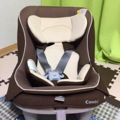 チャイルドシート コンビのサムネイル
