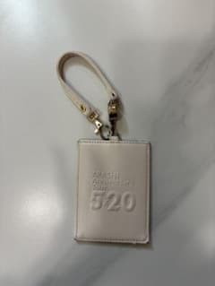 ARASHI Anniversary tour 520 パスケースのサムネイル