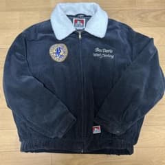 BEN DAVIS コーデュロイ ボアジャケットのサムネイル
