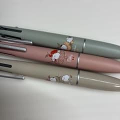 【最終値下げ】【完売品】北海道限定JETSTREAM シマエナガ　3本セット 最終値下げ】【完売品】北海道限定JETSTREAM シマエナガ 3本セット