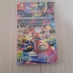 Nintendo Switch マリオカート8 デラックスのサムネイル