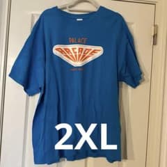 Stranger Things Arcade T 셔츠 2XL 블루