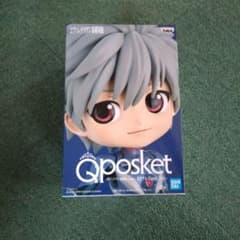 エヴァンゲリオン Qposket 渚カヲル Plugsuit Styleのサムネイル
