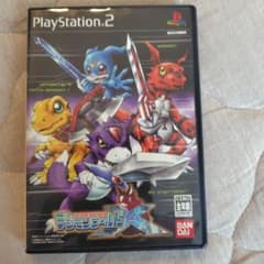 PS2 デジモンワールドX - メルカリ