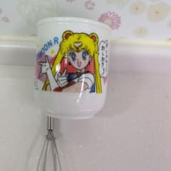 セーラームーン 陶器 湯のみのサムネイル