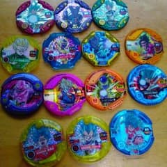 ドラゴンボールディスクロスのサムネイル