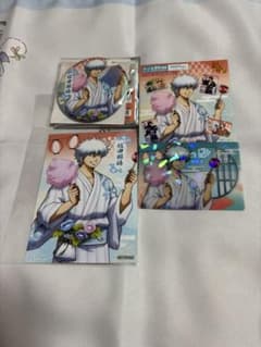 銀魂 POP UP SHOP in 大丸 納涼風雅 坂田銀時のサムネイル