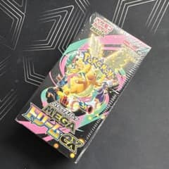 MEGA ハイクラスパック ドリームex シュリンク付き ボックスのサムネイル