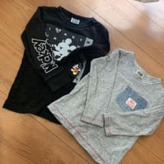 ロンT 2点まとめ売りのサムネイル