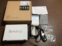 Synology DiskStation DS218JPのサムネイル