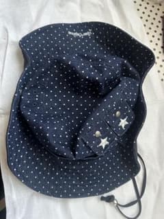 aeae デニム 帽子 SAFARI BUCKET HATのサムネイル