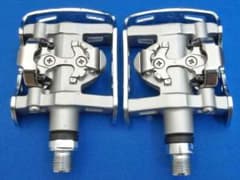 シマノ（Shimano）SPD & フラット ペダル PD-M324 中古極美品 - メルカリ