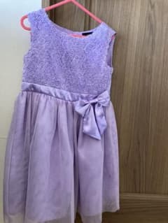 ワンピース110㌢♡ドレス  セットのサムネイル