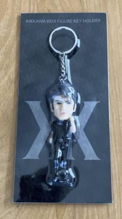 吉川晃司 ミニミニ兄貴キーホルダー - メルカリ