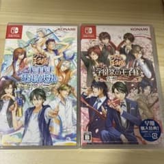 Switch ドキサバ 学プリ 2本セット - メルカリ