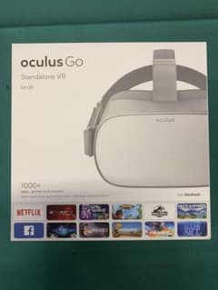 Oculus Go 64GB  難ありのサムネイル