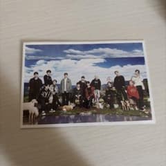 SEVENTEEN D'FESTA ポストカードのサムネイル