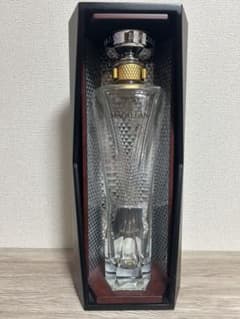 マッカラン　オスクーロ　空瓶 ザ・マッカラン オスクーロ 空瓶 専用化粧箱付き MACALLAN OSCURO