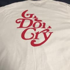 girls don't cry tシャツのサムネイル