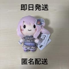 プロセカ　ふわぷちマスコット ニーゴ カーネーション・リコレクション　暁山瑞希 暁山瑞希 ふわぷち マスコット カーネーション・リコレクション