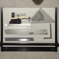 Ａ2 製図版　MUTOH 製図板 A2 製図板セット - メルカリ