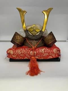 武田信玄　出世兜　諏訪法性の兜 武田信玄 出世兜 諏訪法性の兜 - メルカリ