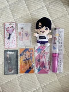 大西風雅 グッズ アクスタ ちびぬい ペンライトのサムネイル