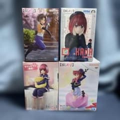 【限定品込】推しの子 有馬かな フィギュア ツルギ/パジャマ/限定 まとめ売り