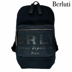 極美品】Berluti Galuchat & Lizard-Trimmed - メルカリ