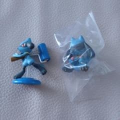 ポケモン リオル 2点セット