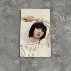 BLACKPINK LISA 公式ポストカード　トレカのサムネイル