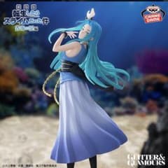 劇場版 転生したらスライムだった件 蒼海の涙編 GLITTER&GLAMOURS ユラ