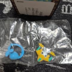 ポケモンジラーチ＆マナフィのサムネイル