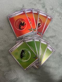 ポケモンカード　30周年 基本エネルギー　10枚