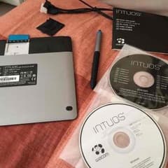 WACOM INTUOS comic Ssizeのサムネイル