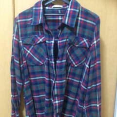 チェック柄シャツのサムネイル
