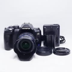 동작 확인 완료 극미품 OLYMPUS E-510 14-42mm 렌즈 세트